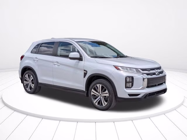 2026 White Diamond Mitsubishi Outlander Sport 2.0 SE 4X4 SUV