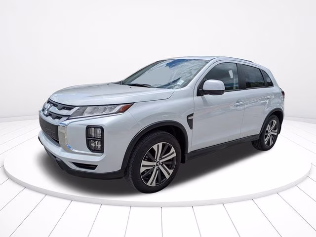 2026 White Diamond Mitsubishi Outlander Sport 2.0 SE 4X4 SUV