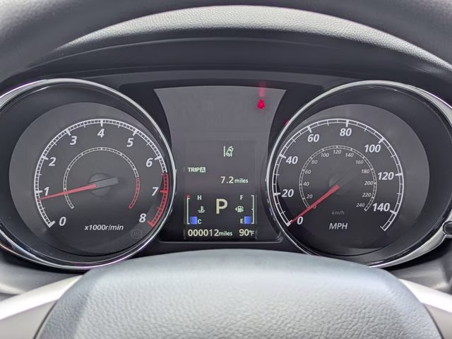 2026 White Diamond Mitsubishi Outlander Sport 2.0 SE 4X4 SUV