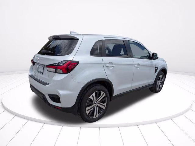 2026 White Diamond Mitsubishi Outlander Sport 2.0 SE 4X4 SUV