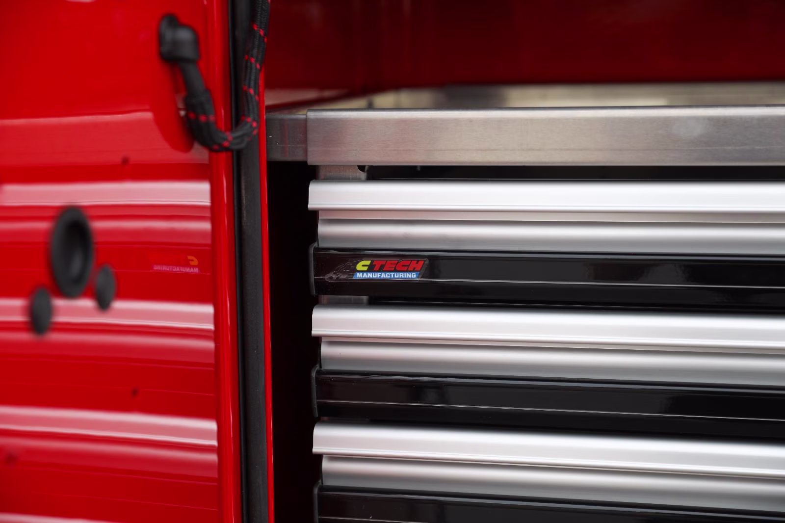 2026 Race Red Ford Super Duty F-550 DRW XL 4X4 Truck