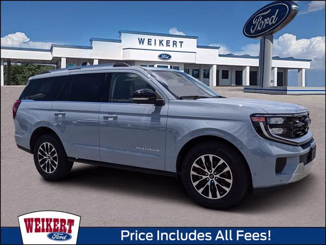 2025 Ford Expedition Platinum 4x4's photo