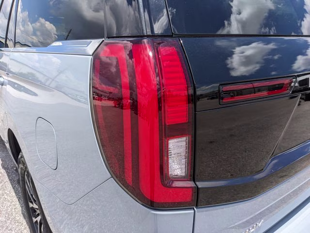 2025 Gray Metallic Ford Expedition Platinum 4X4 SUV