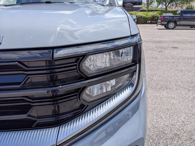 2025 Gray Metallic Ford Expedition Platinum 4X4 SUV