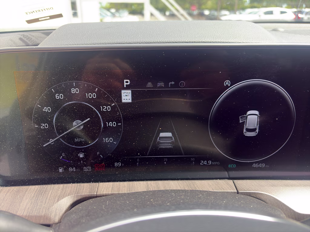 2025 Glacial White Pearl Kia Telluride SX AWD SUV