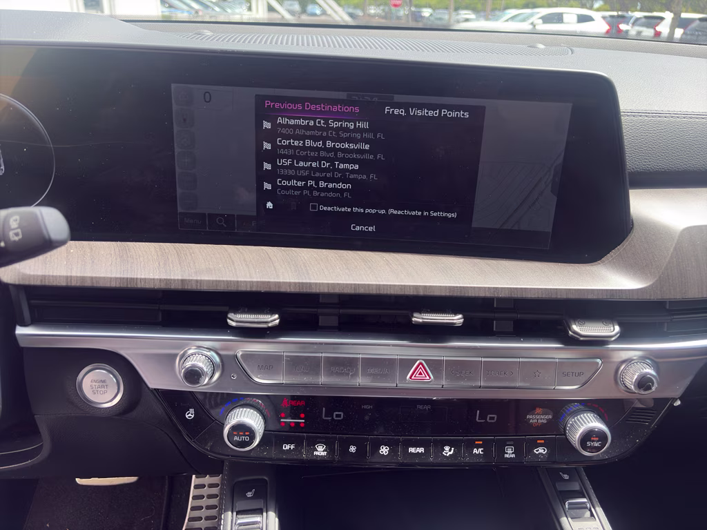 2025 Glacial White Pearl Kia Telluride SX AWD SUV