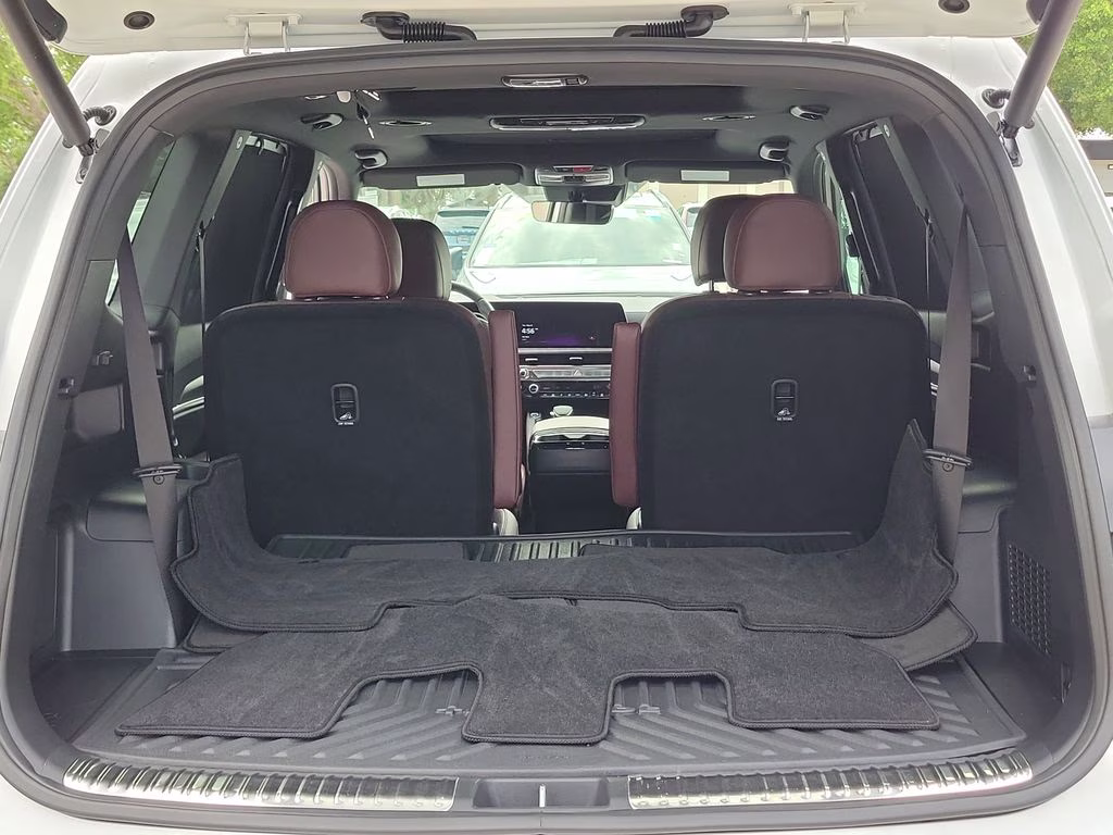 2025 Glacial White Pearl Kia Telluride SX AWD SUV