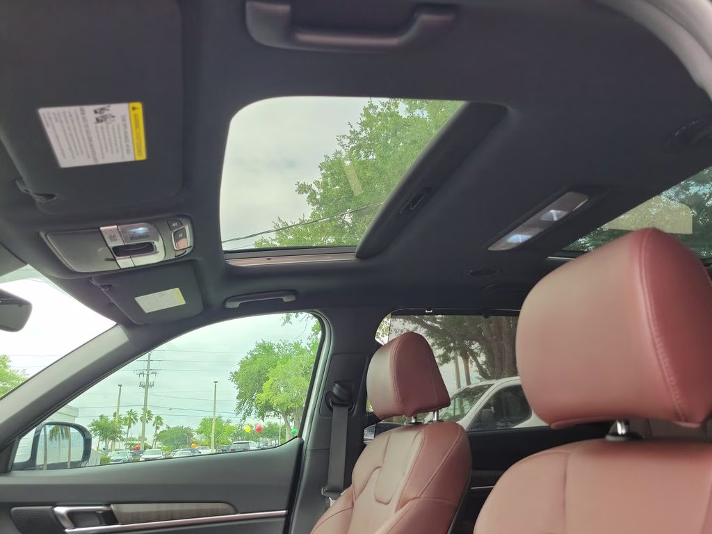 2025 Glacial White Pearl Kia Telluride SX AWD SUV