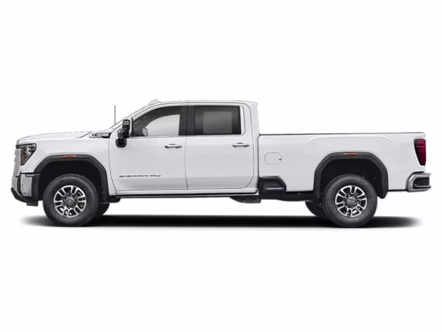 2026 Summit White GMC Sierra SLT 4X4 Truck