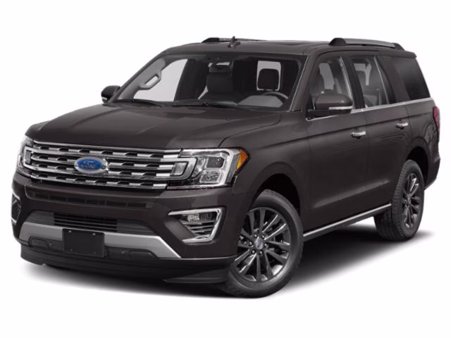 2021 Magnetic Metallic Ford Expedition Limited 4X4 SUV