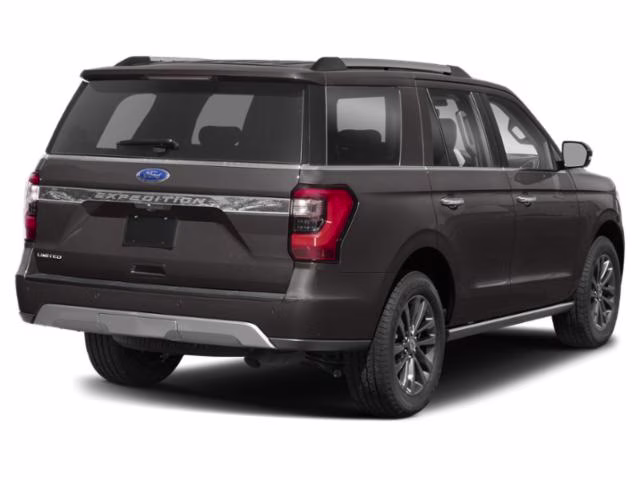 2021 Magnetic Metallic Ford Expedition Limited 4X4 SUV