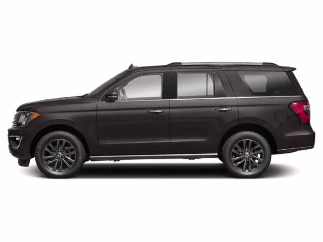 2021 Magnetic Metallic Ford Expedition Limited 4X4 SUV