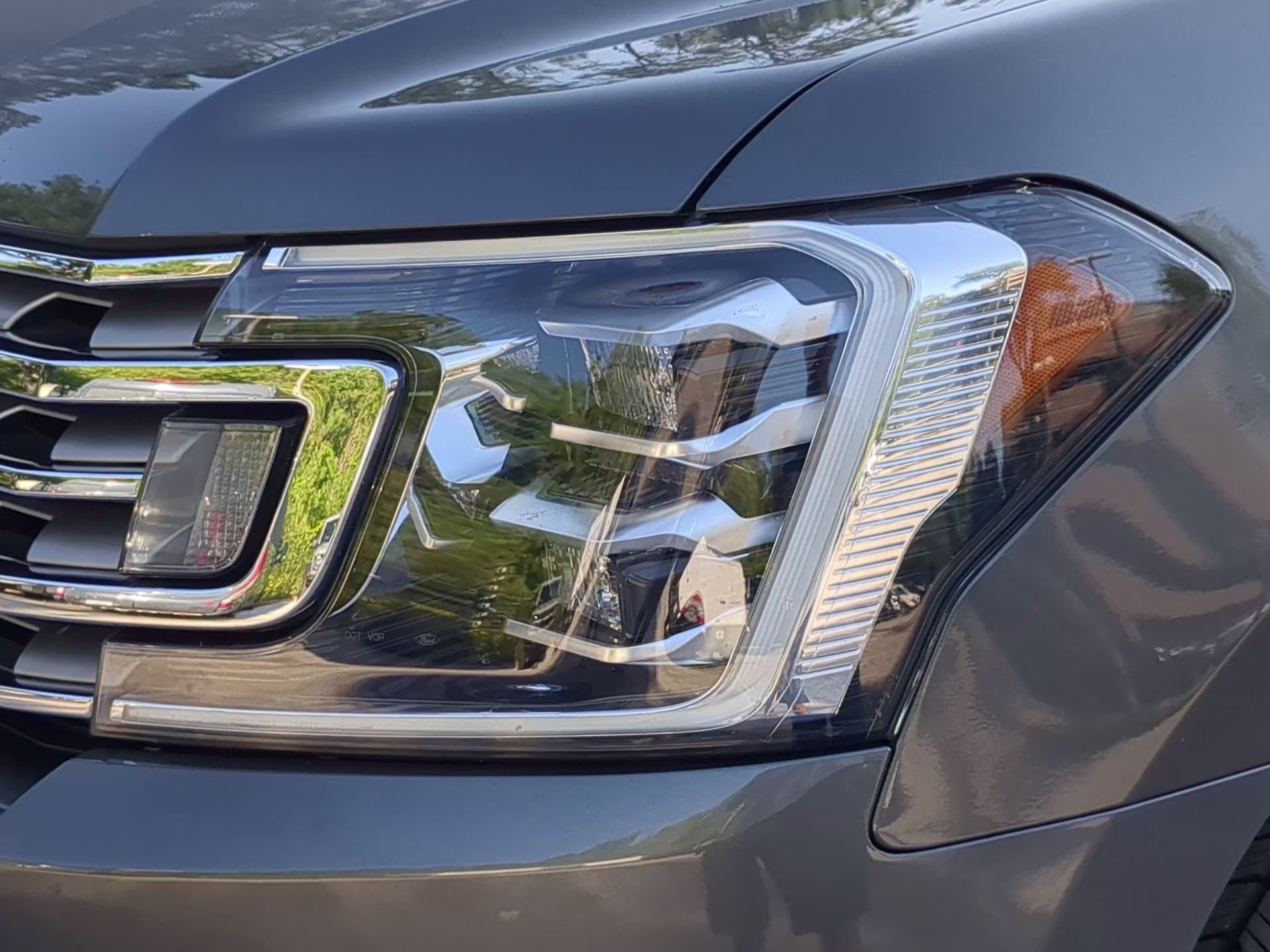 2021 Magnetic Metallic Ford Expedition Limited 4X4 SUV