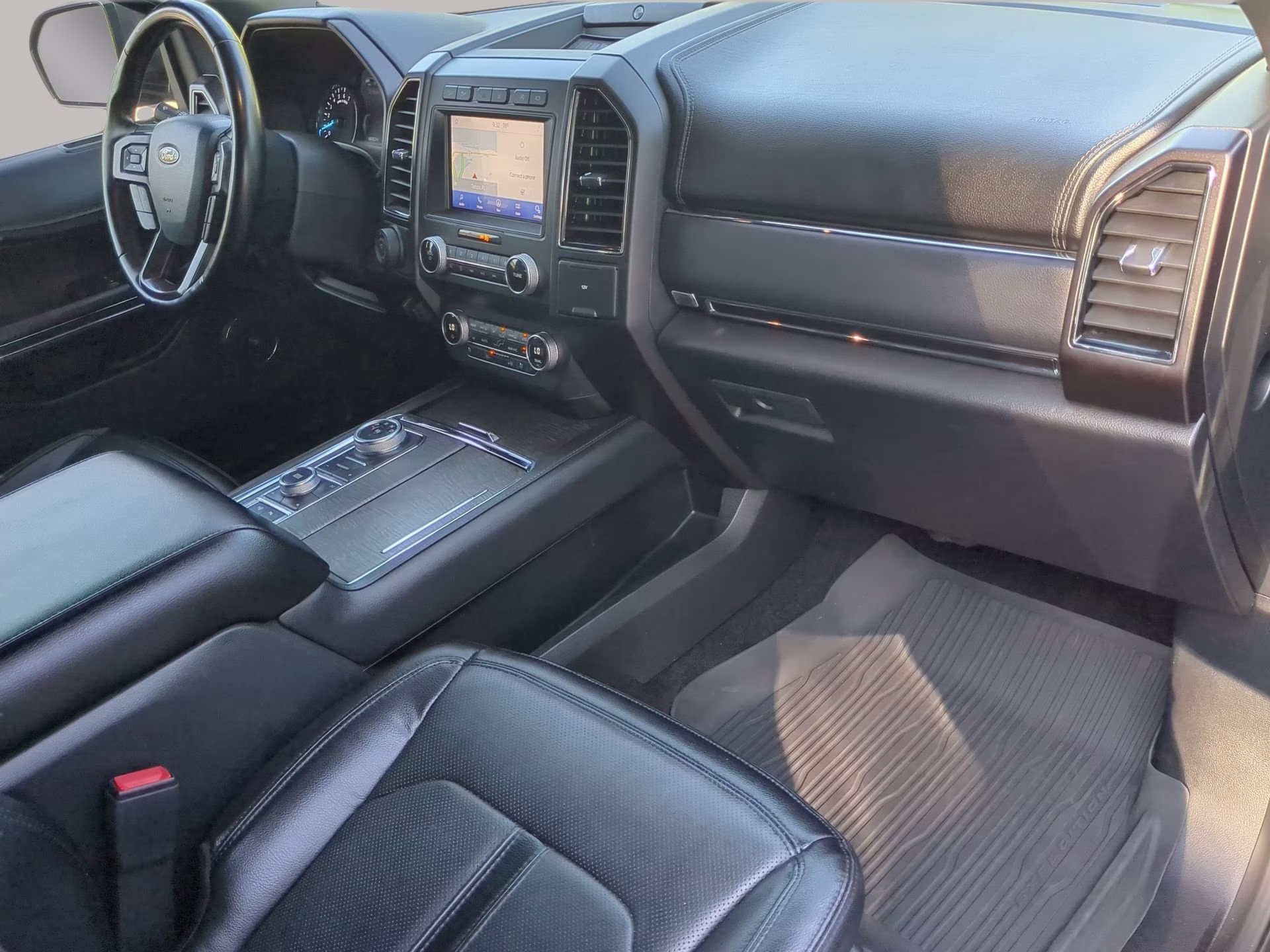 2021 Magnetic Metallic Ford Expedition Limited 4X4 SUV