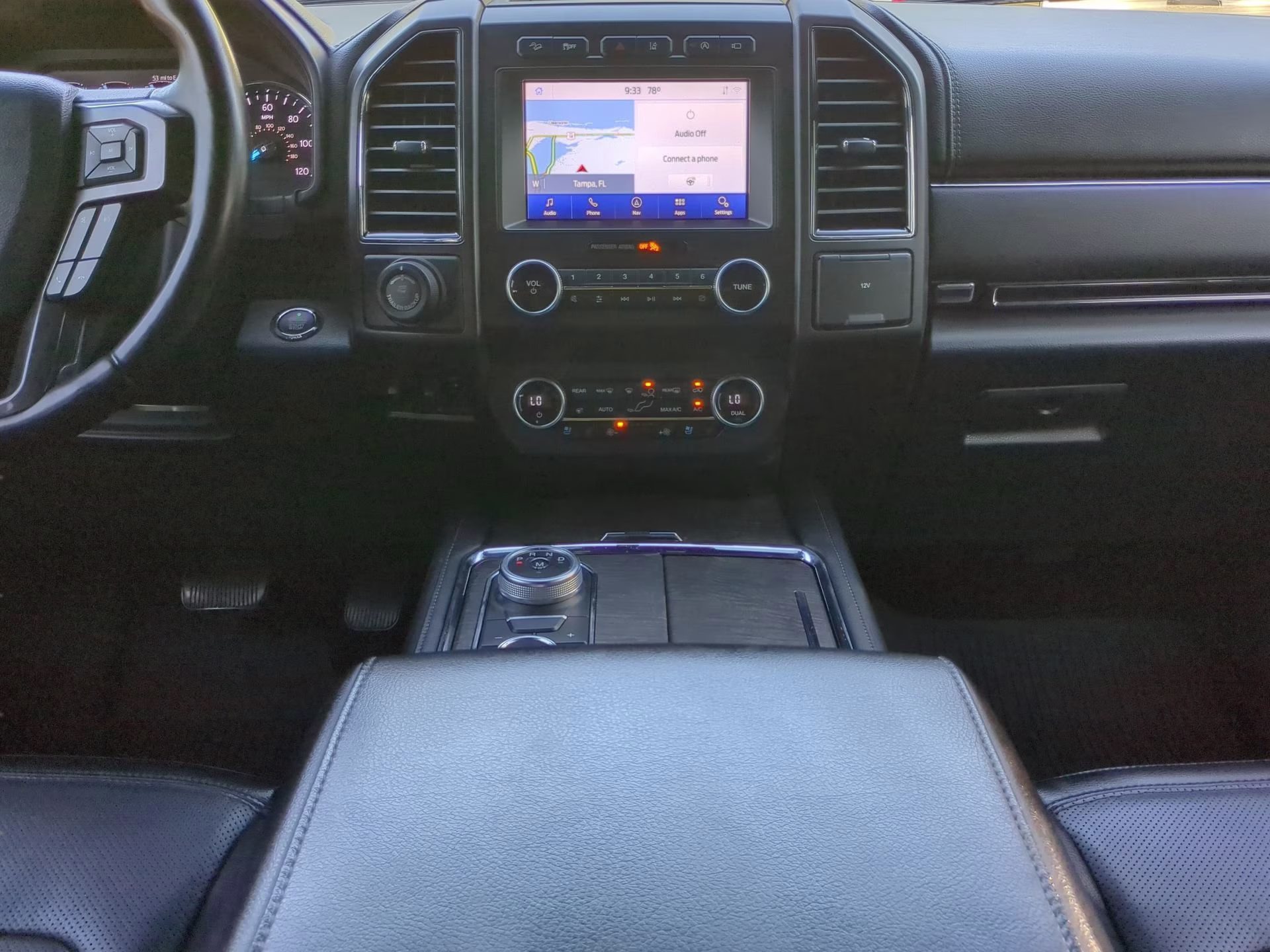 2021 Magnetic Metallic Ford Expedition Limited 4X4 SUV