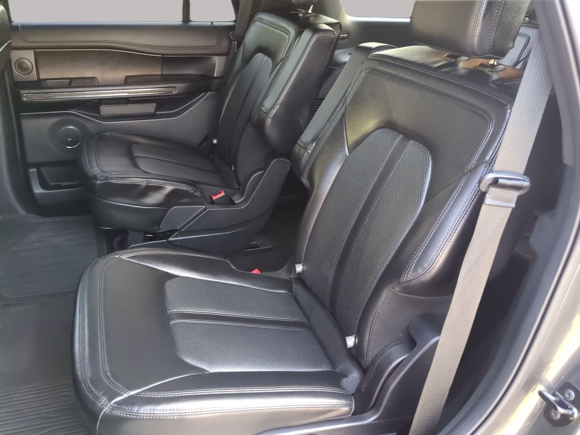 2021 Magnetic Metallic Ford Expedition Limited 4X4 SUV