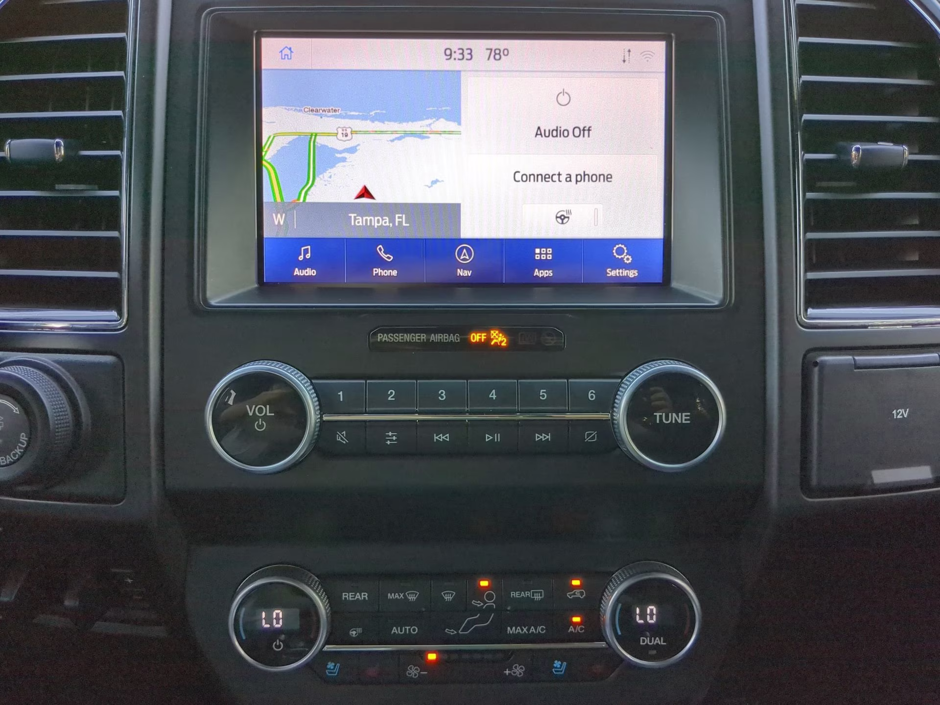 2021 Magnetic Metallic Ford Expedition Limited 4X4 SUV