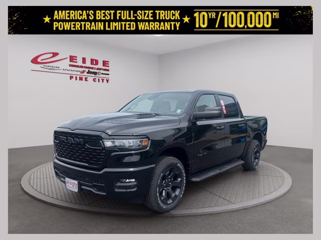 2026 RAM 1500 Express 4x4 Crew Cab 5'7's photo