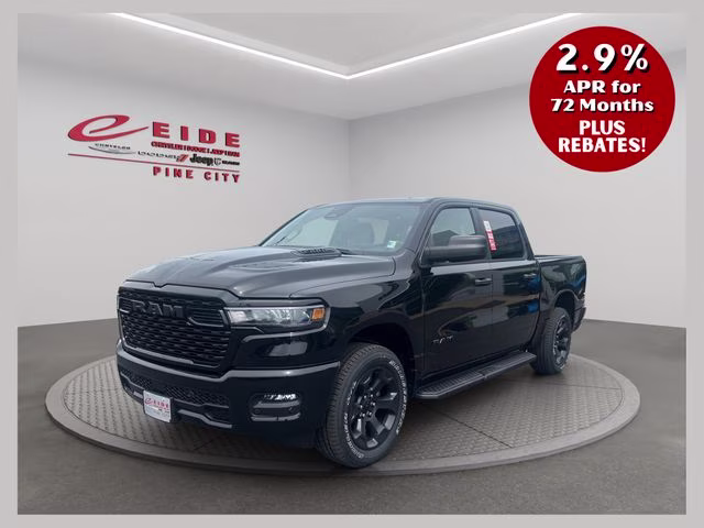 2026 RAM 1500 Express 4x4 Crew Cab 5'7's photo