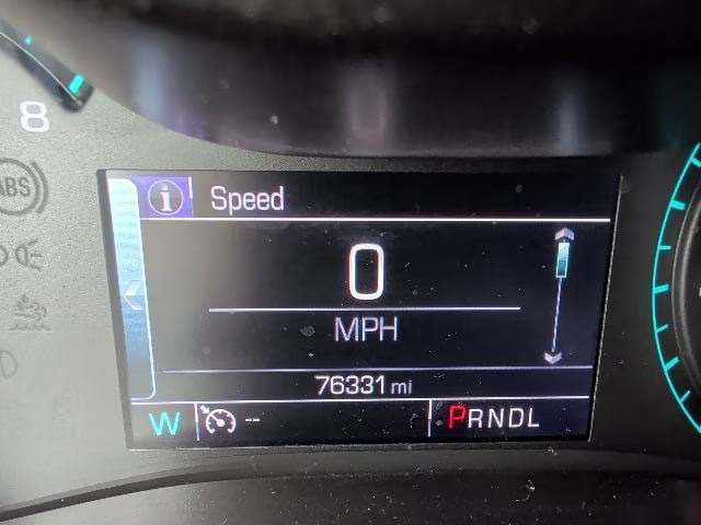 2017 Cajun Red Tintcoat Chevrolet Colorado Z71 4X4 Truck