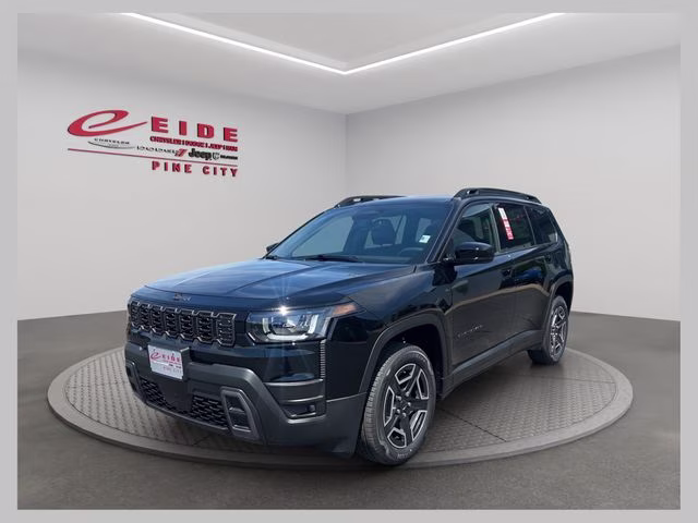 2026 Jeep Cherokee Limited HEV 4X4's photo