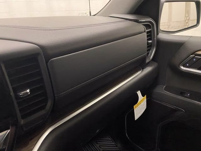 2026 Black Chevrolet Silverado 1500 LT 4X4 Truck