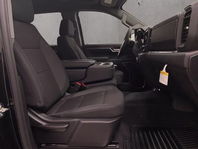 2026 Black Chevrolet Silverado 1500 LT 4X4 Truck