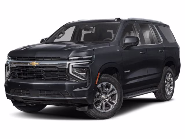2026 Black Chevrolet Tahoe LS 4X4 SUV