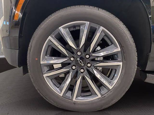 2026 Black Chevrolet Tahoe LS 4X4 SUV