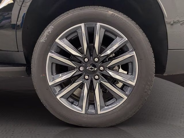 2026 Black Chevrolet Tahoe LS 4X4 SUV