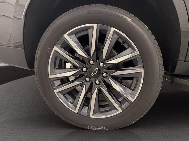 2026 Black Chevrolet Tahoe LS 4X4 SUV