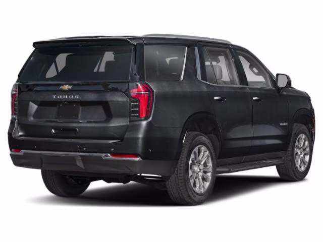 2026 Black Chevrolet Tahoe LS 4X4 SUV