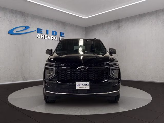 2026 Black Chevrolet Tahoe LS 4X4 SUV