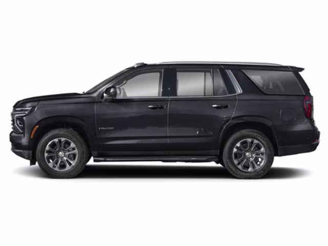 2026 Black Chevrolet Tahoe LS 4X4 SUV