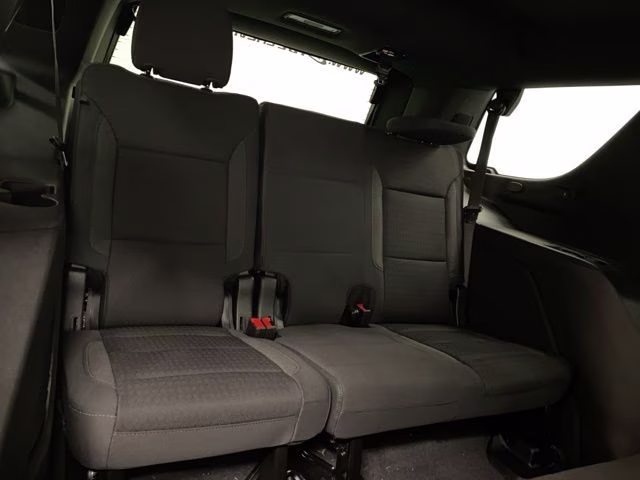 2026 Black Chevrolet Tahoe LS 4X4 SUV