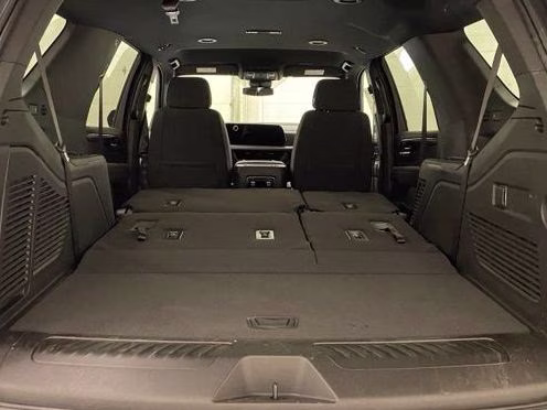2026 Black Chevrolet Tahoe LS 4X4 SUV