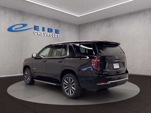 2026 Black Chevrolet Tahoe LS 4X4 SUV