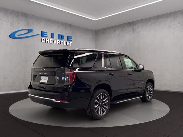 2026 Black Chevrolet Tahoe LS 4X4 SUV