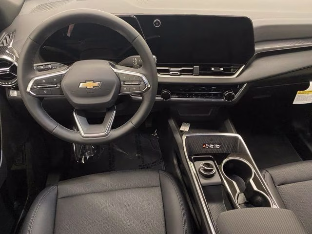 2026 Summit White Chevrolet Equinox LT AWD SUV