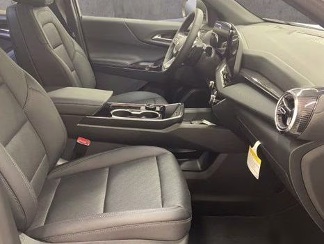 2026 Summit White Chevrolet Equinox LT AWD SUV