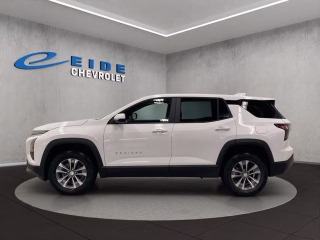 2026 Summit White Chevrolet Equinox LT AWD SUV