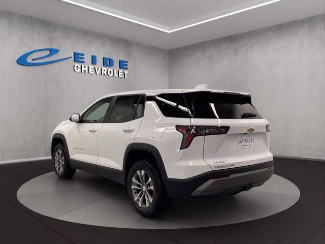 2026 Summit White Chevrolet Equinox LT AWD SUV