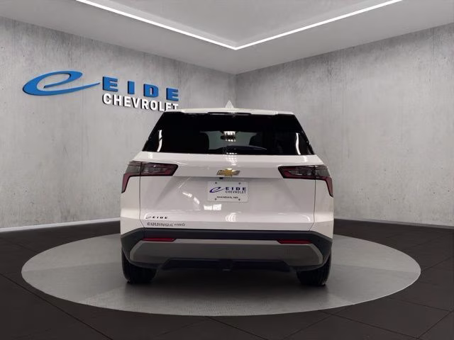 2026 Summit White Chevrolet Equinox LT AWD SUV