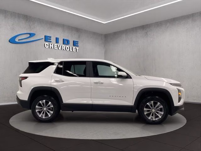 2026 Summit White Chevrolet Equinox LT AWD SUV