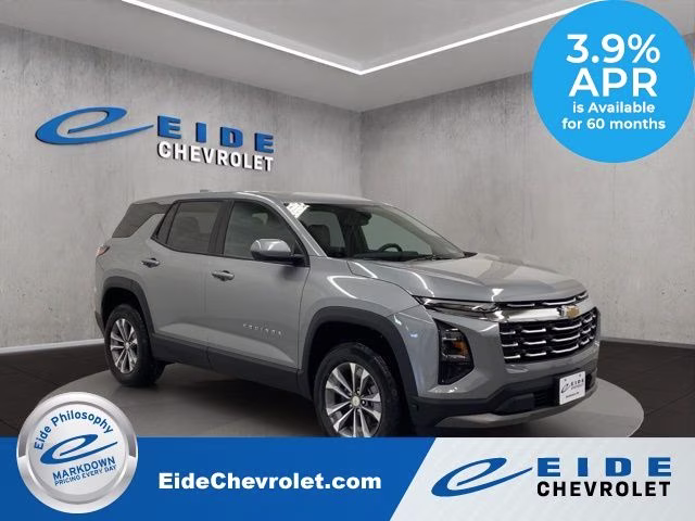 2026 Chevrolet Equinox AWD LT 1.5T's photo