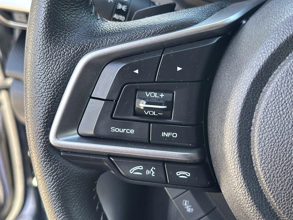 2019 Horizon Blue Pearl Subaru Forester Touring AWD SUV