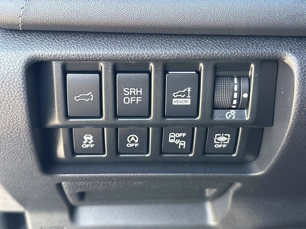 2019 Horizon Blue Pearl Subaru Forester Touring AWD SUV