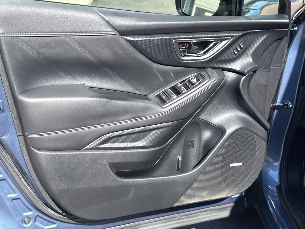 2019 Horizon Blue Pearl Subaru Forester Touring AWD SUV