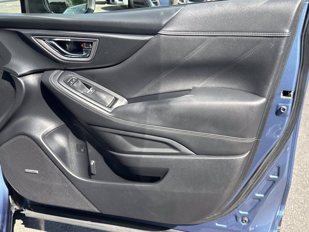 2019 Horizon Blue Pearl Subaru Forester Touring AWD SUV