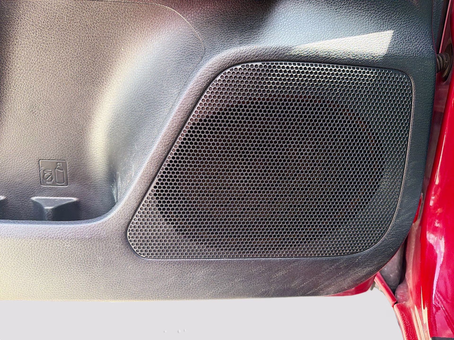 2016 Barcelona Red Metallic Toyota Tacoma SR RWD Truck